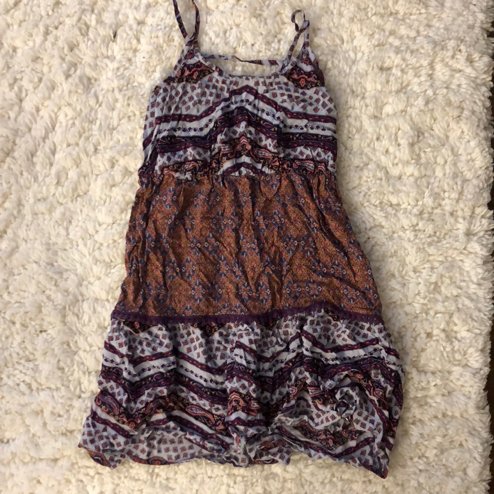 TARGET FLOWY DRESS